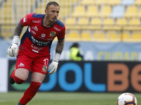 El sueño que Campestrini busca cumplir desde Chile