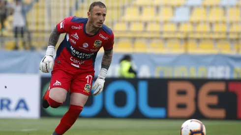 El jugador argentino reveló el récord que le gustaría romper en Chile.