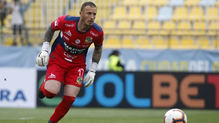 El jugador argentino reveló el récord que le gustaría romper en Chile.