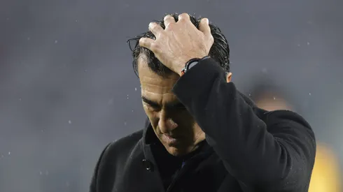 Gustavo Quinteros vuelve a sonar en La Roja.