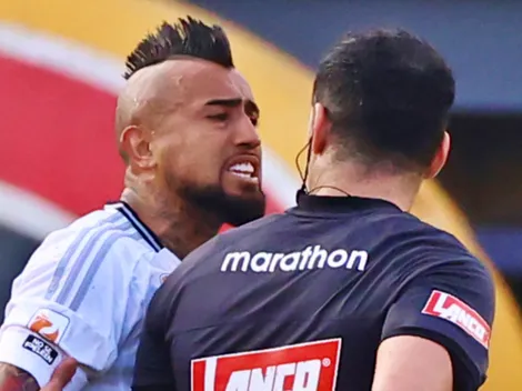 Destapan el terrible insulto de Vidal a Véjar: “Malo c…”