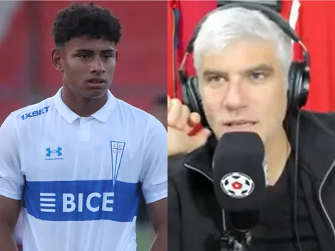 Manuel de Tezanos critica con firmeza a crack joven de la UC