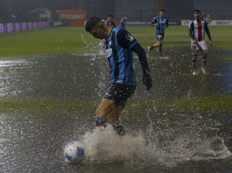 Escándalo: Coke Hevia y FAT indignados por waterpolo en el CAP