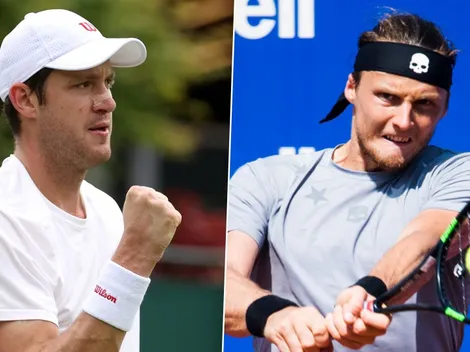 Jarry vs. Kovalík en Wimbledon: Hora y dónde ver en vivo