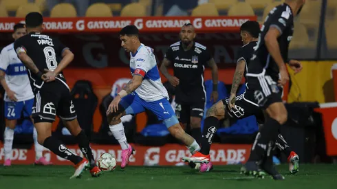 Universidad Católica irá con todo ante Colo Colo.