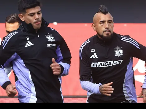 Pollo Véliz explica la polémica entre Vidal y Pavez: "Camarín intoxicado"