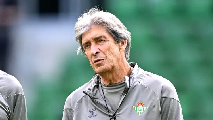 Manuel Pellegrini puede respirar más aliviado por una figura de alto valor para el Betis y su plan.
