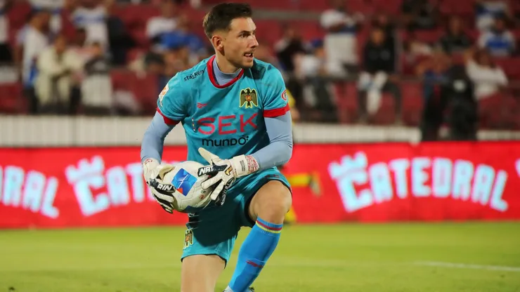 Franco Torgnascioli quiere irse de Unión Española.
