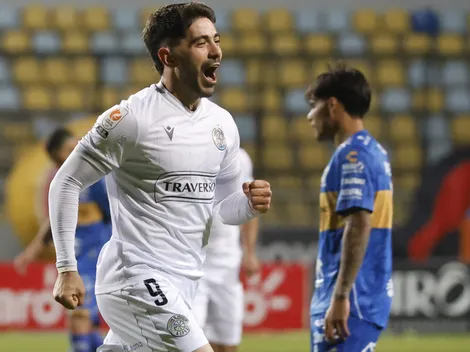 Lautaro Palacios revela sus planes con Audax Italiano