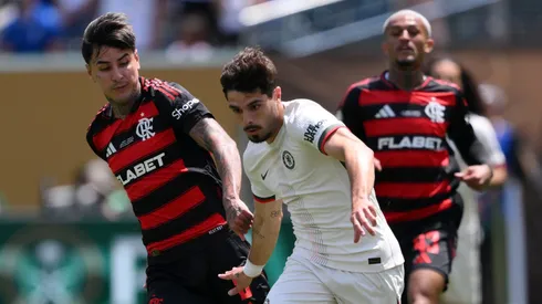 Erick Pulgar del Flamengo es el único chileno en octavos de final