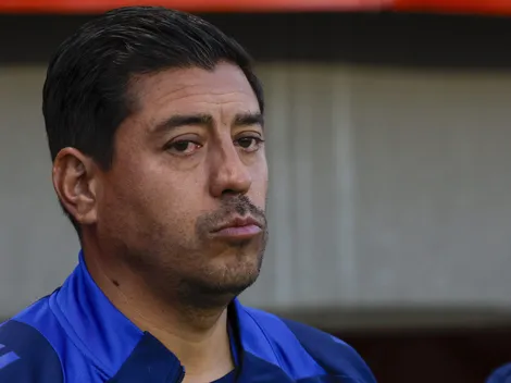 Nico Córdova borra a Damián Pizarro y cita a Marchant en la Roja Sub 20