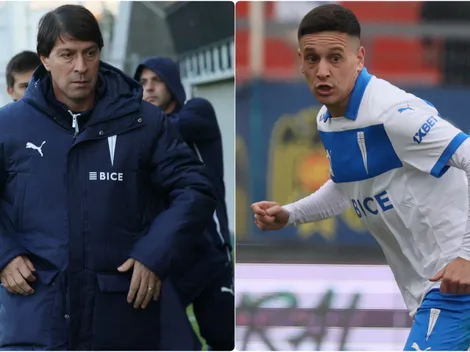 El refuerzo que quiere Garnero en la UC para reemplazar a Zuqui