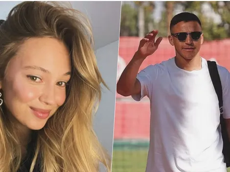 La sinceridad de la nueva polola de Alexis Sánchez sobre el fútbol