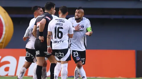 El informe que condena a Arturo Vidal tiene un "detalle" que se dio a conocer esta tarde.