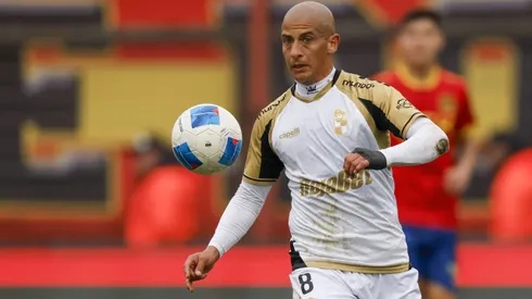 Alejandro Camargo habló del presente de Coquimbo Unido.