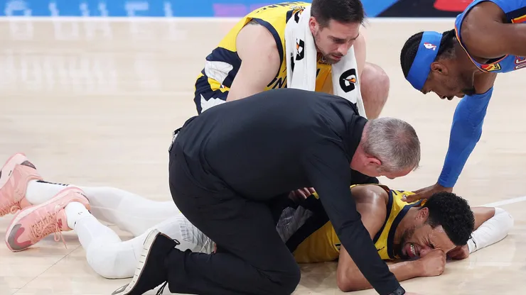 Haliburton se pierde toda la temporada de la NBA