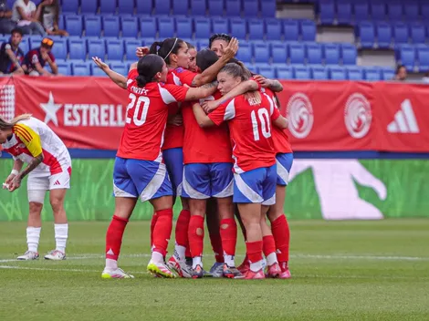 La Roja Femenina tendrá despedida antes de la Copa América