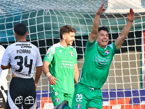 Audax manda un claro mensaje al torneo tras vencer a Colo Colo