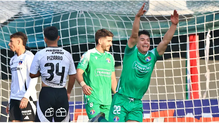 Audax cerró la primera rueda como uno de los punteros con 32 puntos.