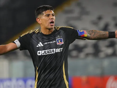 Pavez se aleja de Colo Colo: el club que busca su fichaje