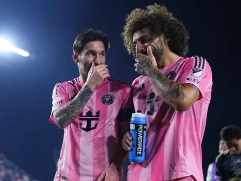 ¿Qué pasa si Inter Miami gana, empata o pierde contra Palmeiras?