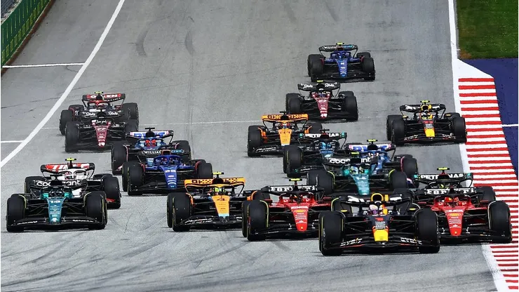 GP de Austria 2023