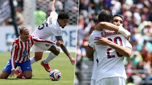 El Mundial de Clubes anota dos nuevos y campeones clasificados.