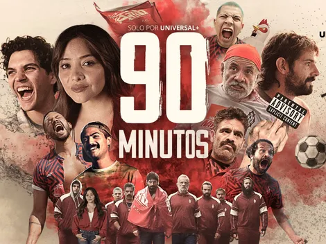 90 Minutos anuncia su estreno en streaming