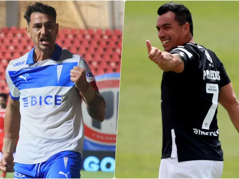 Zampedri se lanza en busca de romper récord goleador de Paredes