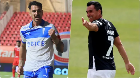 Fernando Zampedri va en busca de récord goleador de Esteban Paredes.