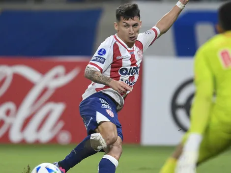 Aviso argentino: refuerzo que busca U de Chile se aleja del Chuncho