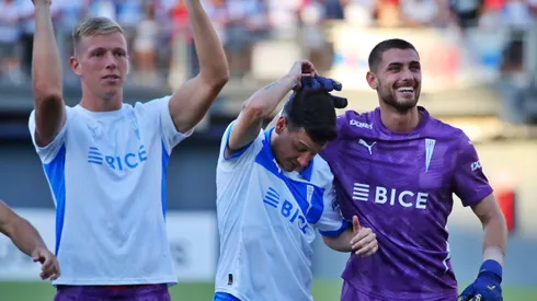 La UC afrontará el segundo semestre sin Thomas Gillier.