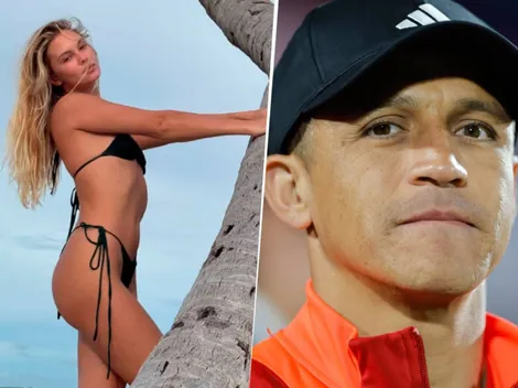 Chilenos le revientan el Instagram: la insólita petición para la nueva polola de Alexis
