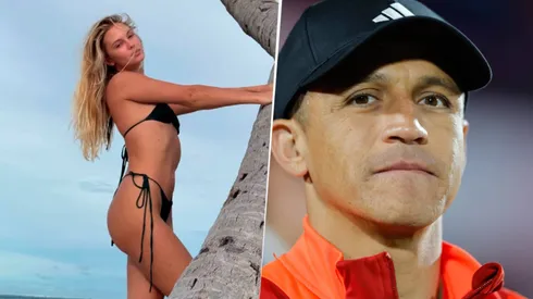 La nueva polola de Alexis la rompe en Instagram