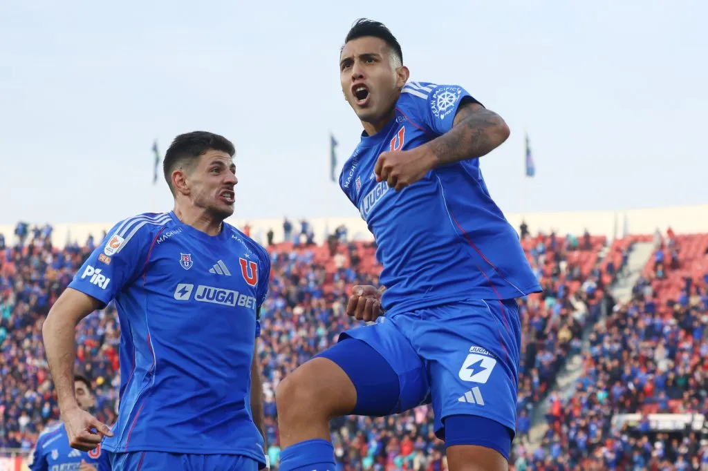 Sólo Rodrigo Contreras será baja en la U a vuelta de vacaciones.