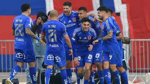 Las buenas noticias para Álvarez y la U para la vuelta de vacaciones.