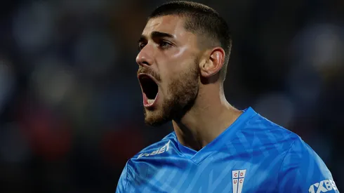 Thomas Gillier dejó Universidad Católica y busca nuevo club.