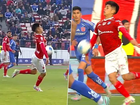 Confusión total en el VAR: el polémico penal para la U