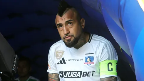 Arturo Vidal tiene fecha para conocer su castigo por insultos al árbitro.