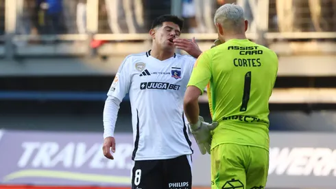 Esteban Pavez podría partir a Coquimbo Unido.