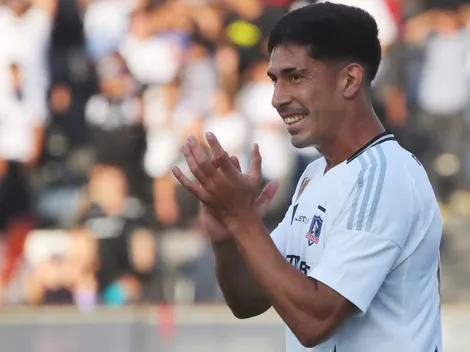 Agente de Salomón Rodríguez saca la voz sobre su futuro en Colo Colo