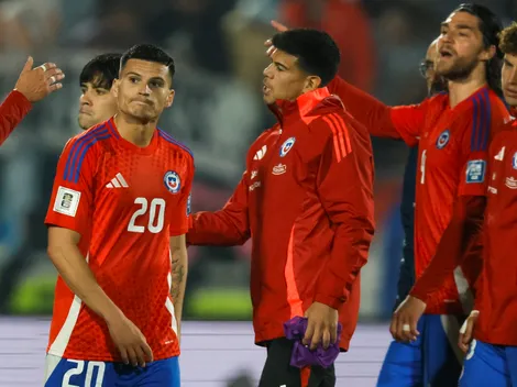 La Roja en alerta: Se le caen amistosos post Eliminatorias