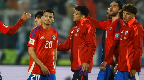 Chile se queda sin partidos amistosos tras Eliminatorias.