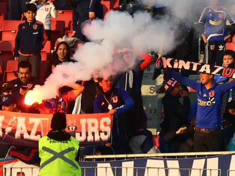 Informe arbitral puede dejar a la U sin hinchas para Superclásico