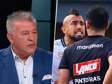 “Nunca fue...”: La alarma de Bichi por crisis de Vidal