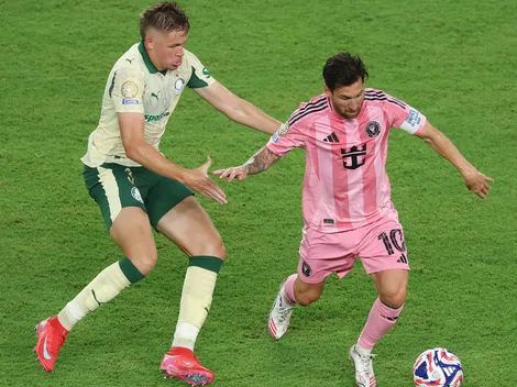 Tras Inter Miami vs Palmeiras: Así van las llaves de octavos de final