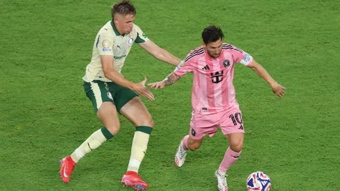 Messi ahora se enfrentará en octavos ante el PSG