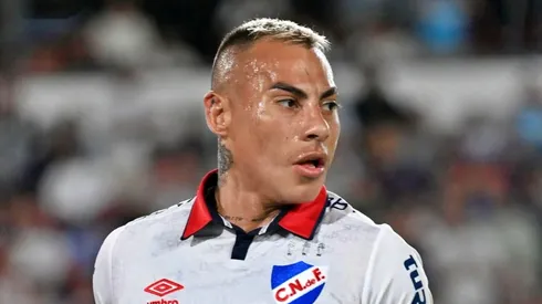 Vargas dejó Nacional luego de una lamentable campaña.