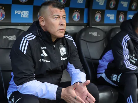 Jorge Almirón da paso clave para su futuro en Colo Colo
