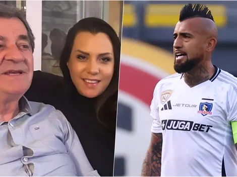 Desde la familia Jozic le paran los carros a Vidal: "Una falta de respeto"